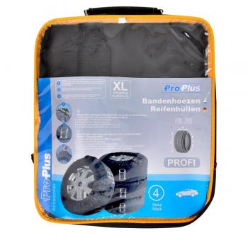 ProPlus Set de 4 fundas neumáticos Profi XL 390054