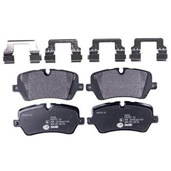 HELLA 8DB 355 020-361 Brake Pad Set, disc brake - T2242