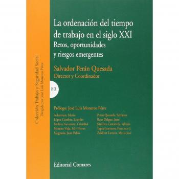 Ordenación del tiempo de trabajo en el slglo XXI,La
