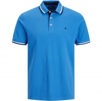 Jack & Jones Paulos Plus Size Short Sleeve Polo Shirt