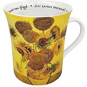 Könitz Mug Les Fleurs - Van Gogh
