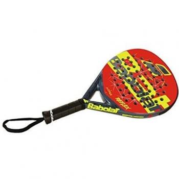Babolat Reflex Pala de Padel, Unisex Adulto, Rojo / Gris, Talla Única