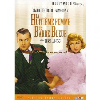 La Huitième femme de Barbe Bleue [Francia] [DVD]