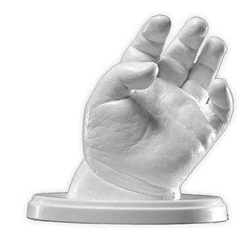 Lucky Hands® Huellas en 3D | Improntas Mano | Idea de Regalo para el Día de la Madre