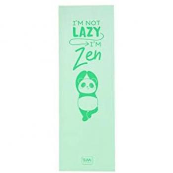 Esterilla de Fitness Antideslizante Legami con Diseño de Panda