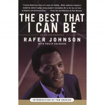 The Best That I Can Be: An Autobiography by Rafer Johnson (Softcover Edition)