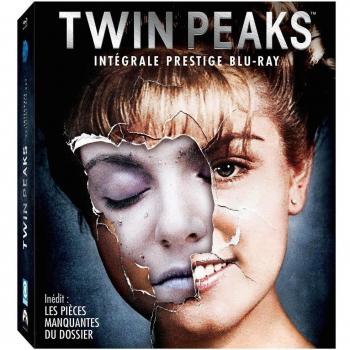 Twin Peaks - L'intégrale [Francia] [Blu-ray]