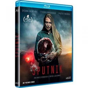Sputnik - BD [Blu-ray