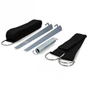 Kit de fijación para tienda de campaña Cartrend 10193, set anti-tempestad de 12.5 m, incluye 1 pieza