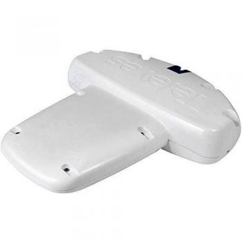 Televes Dinovatf-2S Aktive Dvb-T/T2 Flachantena Außenbereich, Stationär Blanco