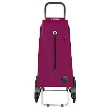 Carro para hacer la compra 6 ruedas rd6 sube escaleras azul