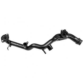 Manguera del motor GATES 02-2823 - Conducto refrigerante, alta resistencia a la temperatura, fabricada con materiales de calidad, compatible con sistemas de refrigeración automotrices