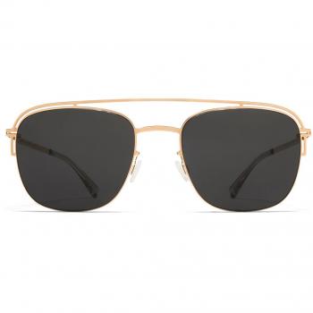 Mykita Nor 291 Men's Sunglasses Gold Size 52