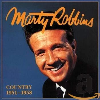 Marty Robbins - Country Music Anthology 1951-1958 (5-CD Deluxe Box Set with Book)