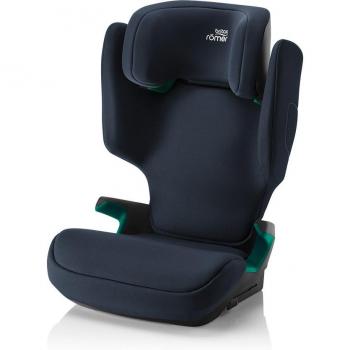 Silla de coche Britax Römer Discovery Plus 2 con sistema ISOFIX en color Azul Noche para niños de 100 a 150 cm