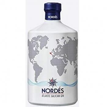 Ginebra Atlántica Premium Nordés - 70cl