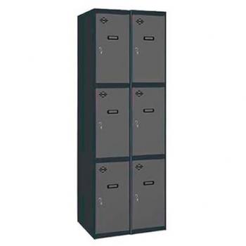 Casillero SIMONLOCKER PROF. MON. 3 DOORS 2/6 300 (600) AN/AN - Simon Rack