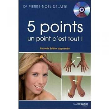 5 Points Psycho-Bio-Acupressure Self-Help DVD Guide