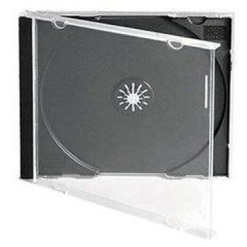 Vision Media - Caja de CD