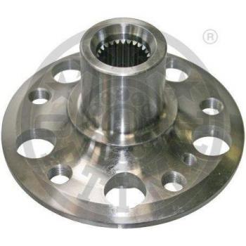 Kit de rodamientos de rueda OPTIMAL 04-P303