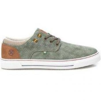 Zapatillas de lona para hombre Xti 142306 Verde