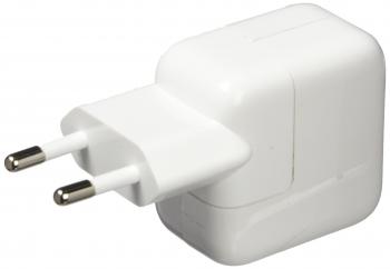 Apple MD836ZM - Adaptador de Corriente USB 12W en Color Blanco y Krom K-Wheel - Volante con Pedales para PlayStation 4, PlayStation, PlayStation 3 y Xbox One en Negro