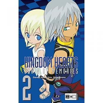 Kingdom Hearts Cadena de Recuerdos 2