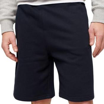 Pantalones Cortos Deportivos Superdry Essential Logo para Hombre - Color Eclipse Navy - Talla XL