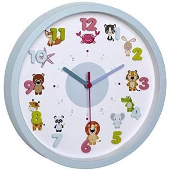 Reloj de Pared TFA Dostmann Diseño de Animales