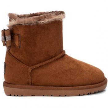 Botines de Niña XTI 057329 CAMEL