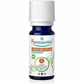 Puressentiel Esen. Atlas cedar 5ml eco puressentiel 1 Unidad 21 g