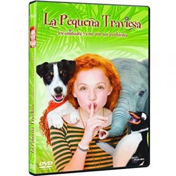 La pequeña traviesa [DVD]