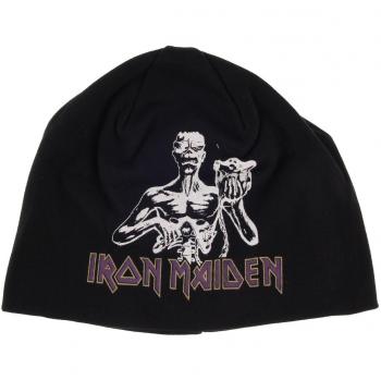 Iron Maiden Seventh Son Beanie Hat