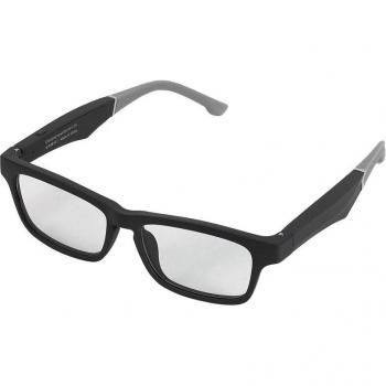 Gafas de Sol Inteligentes Bluetooth con Audio Abierto y Lentes Anti-Luz Azul, Manos Libres para Música y Llamadas