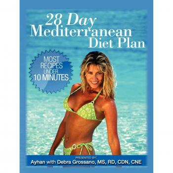 28-Day Mediterranean Meal Plan for Healthy Living