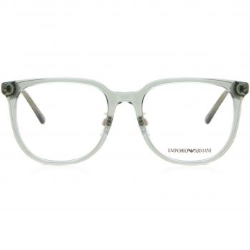 Emporio Armani Gafas Graduadas EA 3226D 5362 Ajuste Asiático para Hombre Verdes