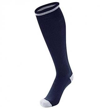 Hummel Elite Indoor High Socks Unisex Blue 46/48