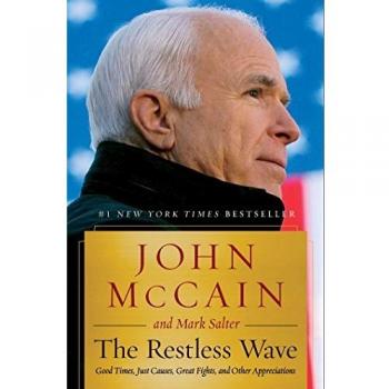 The Restless Wave: Good Times, Just Causes, Great Fights, and Other Appreciations