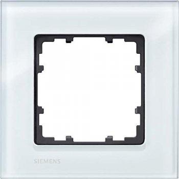 Siemens 5TG1201 placa de pared y cubierta de interruptor - Placas de pared y cubiertas de interruptor