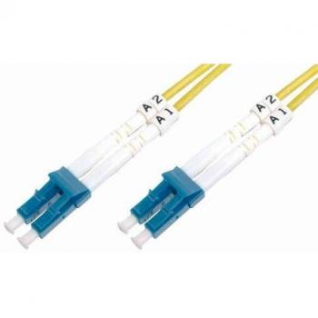Digitus LC/LC 9/125µ 7m - Cable de fibra óptica