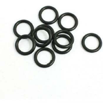 Sourcingmap a13030700ux0391 - 10 piezas de 12 mm x 2 mm de caucho mecánicos o empaquetaduras del sello de aceite del anillo