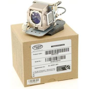 Alda PQ Professional, lámpara para proyector Compatible con BENQ MP611 Proyectores