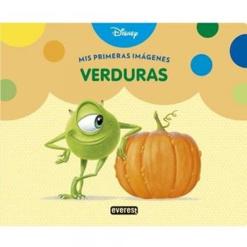 Verduras. Mis Primeras Imágenes