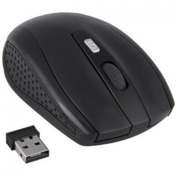 TOOGOO(R) 2.4 GHz Raton Inalambrico optico 2000dpi 10m PC Laptop