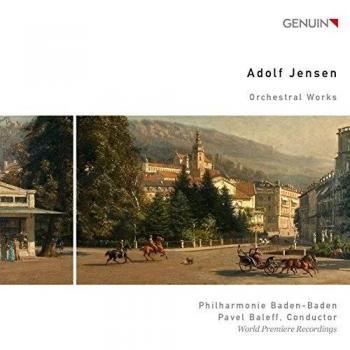 Orchestral Works By Adolf Jensen