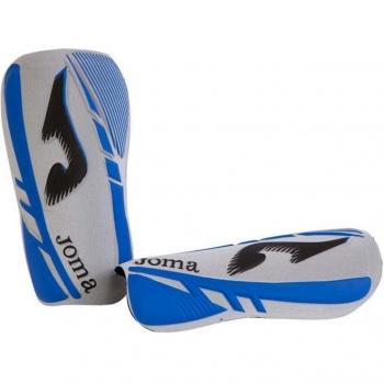 Joma - Espinilleras blanco-royal