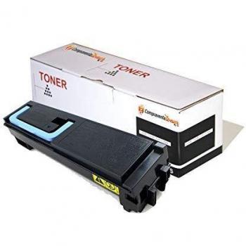 Kyocera TK5160 / TK-5160 Negro Toner Compatible 1T02NT0NL0 Compatible con: Ecosys P7040cdn Capacidad: 16.000 Páginas Cartucho de Toner genérico Kyocera TK5160