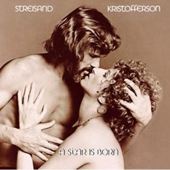 A Star Is Born - Original Soundtrack CD (Remastered) by Barbra Streisand & Kris Kristofferson