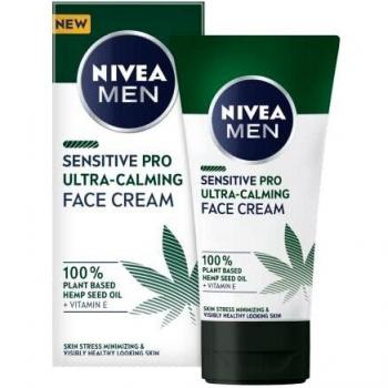 Nivea Men Sensitive Pro Ultra-Calming Moisturizing Face Cream 75ml