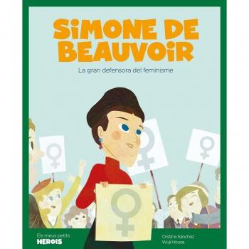 Simone De Beauvoir. La Gran Pensadora Del Feminisme: 5